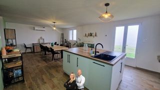  Maison � vendre 4 pi�ces 156 m�