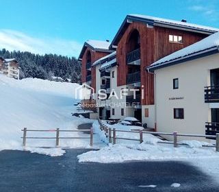  Appartement � vendre 1 pi�ce 25 m�