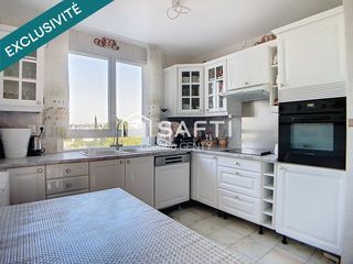  Appartement � vendre 4 pi�ces 82 m�