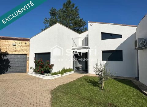   Spacieuse villa de charme ! Maison - 10 pi�ce(s) - 232 m�