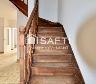  Maison � vendre 6 pi�ces 127 m�