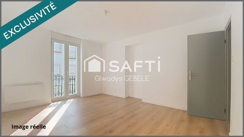   Appartement T3 refait � neuf au deuxi�me �tage Appartement - 3 pi�ce(s) - 73 m�