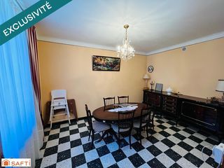  Maison � vendre 7 pi�ces 125 m�