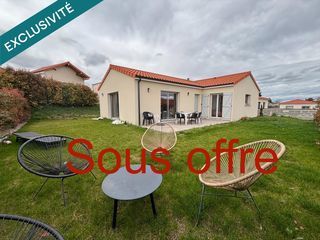  Maison � vendre 4 pi�ces 98 m�