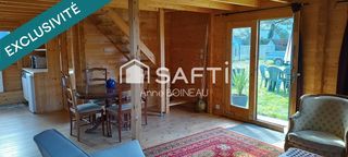  Maison � vendre 4 pi�ces 60 m�