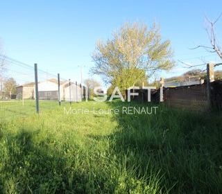  Terrain � vendre 1300 m�