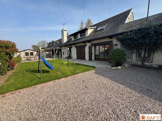  Maison � vendre 3 pi�ces 140 m�