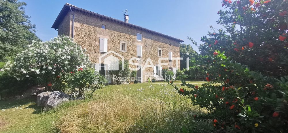 � vendre  Maison Chatuzange-le-Goubet (26300)