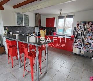  Maison � vendre 4 pi�ces 100 m�