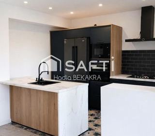  Appartement � vendre 3 pi�ces 60 m�