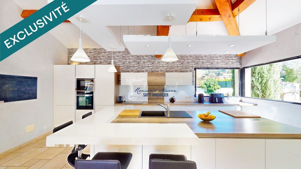 � vendre  Maison Solli�s-Pont (83210)