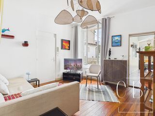  Appartement � vendre 2 pi�ces 46 m�