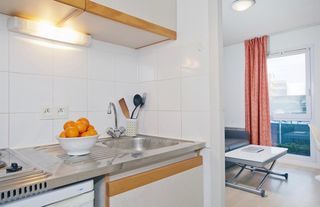  Appartement � vendre 1 pi�ce 18 m�