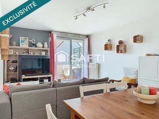  Appartement � vendre 4 pi�ces 83 m�