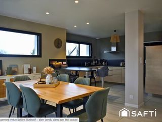  Maison � vendre 6 pi�ces 135 m�