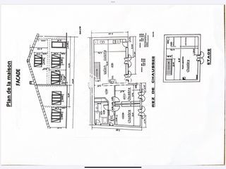  Maison � vendre 4 pi�ces 88 m�