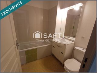  Appartement � vendre 3 pi�ces 48 m�