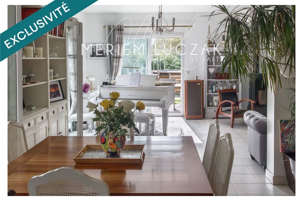 � vendre  Maison Crespi�res (78121)