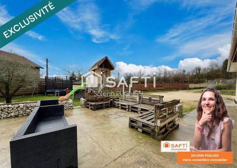   Maison de plain-pied Maison - 5 pi�ce(s) - 110 m�