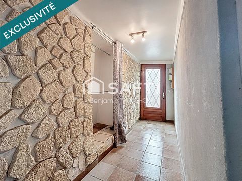   Maison de village avec vue d�gag�e Maison - 3 pi�ce(s) - 76 m�