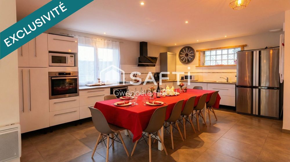 � vendre  Maison Locoal-Mendon (56550)