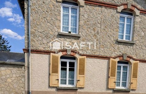   Maison de village avec grange moins de 15 min de Reims Maison - 6 pi�ce(s) - 120 m�