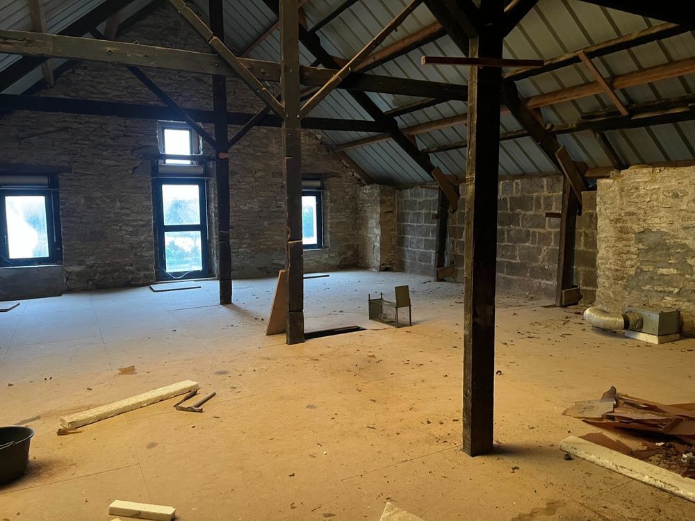 � vendre  Maison Tr�gunc (29910)