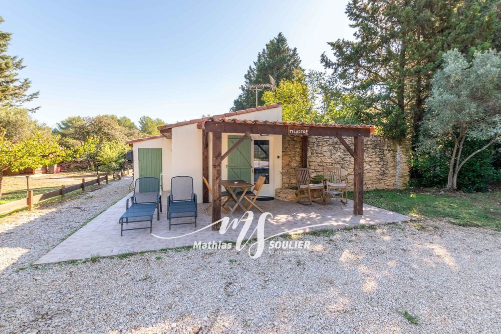 � vendre  Maison Grans (13450)