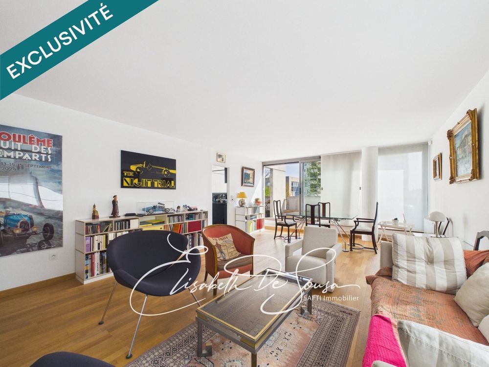 � vendre  Appartement Ivry-sur-Seine (94200)