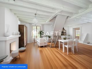  Maison � vendre 6 pi�ces 213 m�