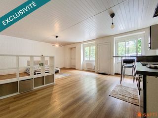  Appartement � vendre 1 pi�ce 40 m�