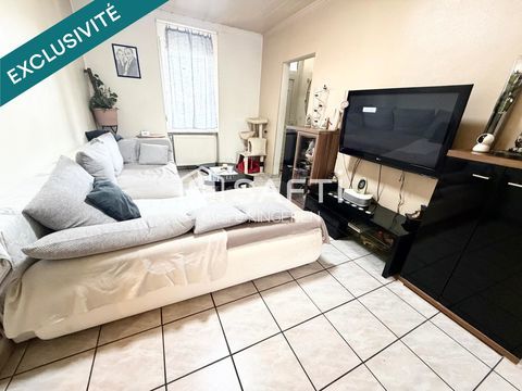   Maison individuelle - 2 appartements - B�ning-l�s-Saint-Avold Maison - 8 pi�ce(s) - 220 m�