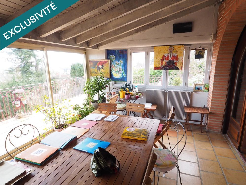 � vendre  Maison Ramonville-Saint-Agne (31520)