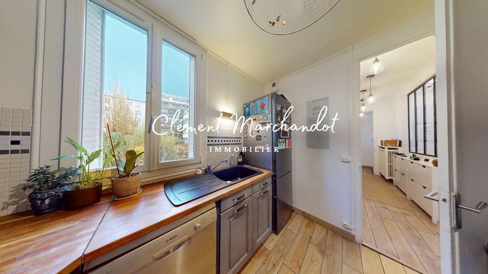 � vendre  Maison Bourg-la-Reine (92340)