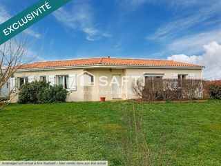  Maison � vendre 5 pi�ces 125 m�