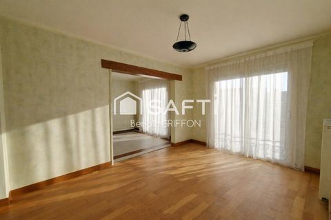   Maison avec jardin, DPE B et gare � 5 minutes Maison - 4 pi�ce(s) - 83 m�