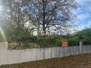  Terrain � vendre 550 m�