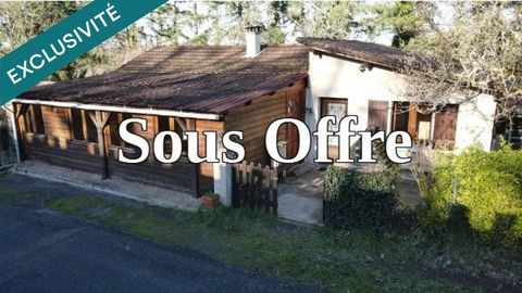   MAISON 2 CHAMBRES SUR 1072 m2 CLOTURE Maison - 5 pi�ce(s) - 93 m�