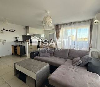  Appartement � vendre 3 pi�ces 64 m�