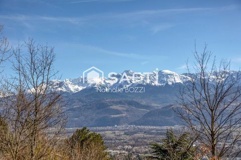   Corenc � Maison de 1995 avec vue sur Belledonne Maison - 5 pi�ce(s) - 130 m�