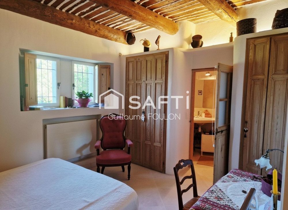 � vendre  Maison Plan-d'Orgon (13750)