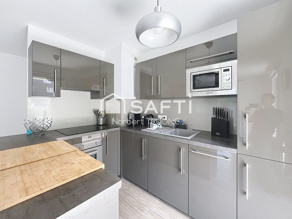 � vendre  Appartement Paris 15