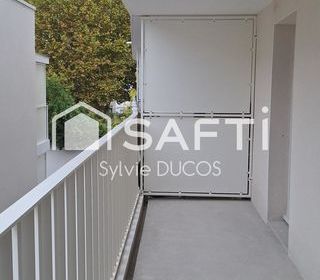  Appartement � vendre 2 pi�ces 44 m�