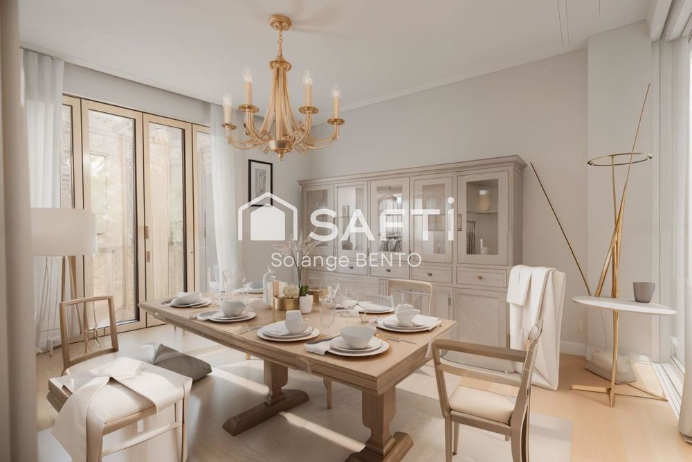 � vendre  Maison Le Mesnil-le-Roi (78600)