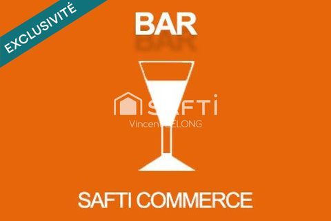 Fonds de commerce bar Calais nord 66000 62100 Calais