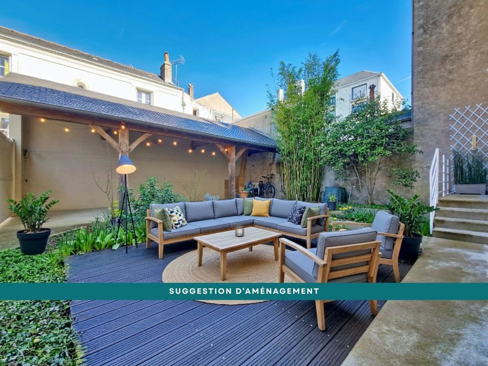 � vendre  Maison Tours (37000)