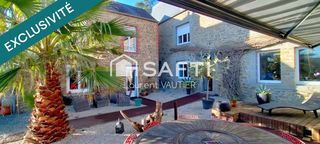  Maison � vendre 7 pi�ces 225 m�