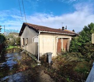  Maison � vendre 3 pi�ces 75 m�