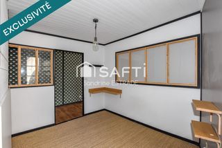  Maison � vendre 3 pi�ces 72 m�