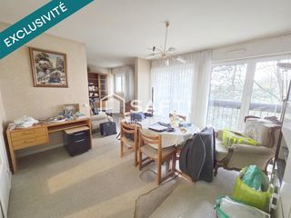  Appartement � vendre 4 pi�ces 88 m�